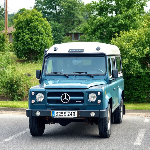 vehicle