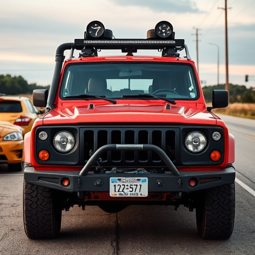 vehicle
