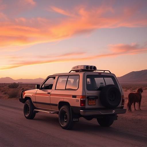 vehicle