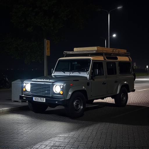 vehicle