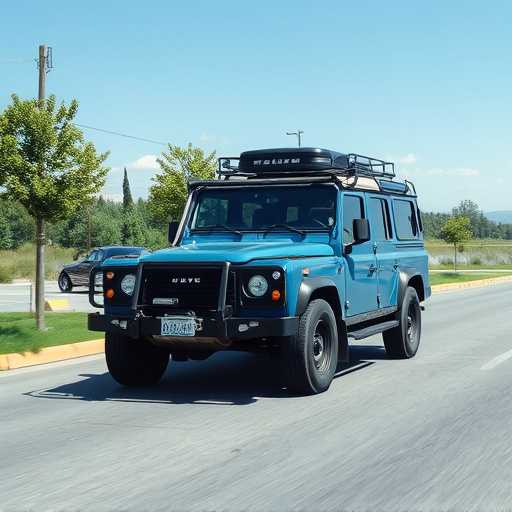 vehicle