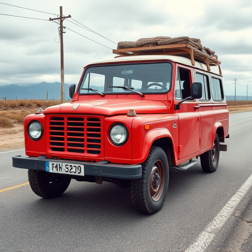 vehicle