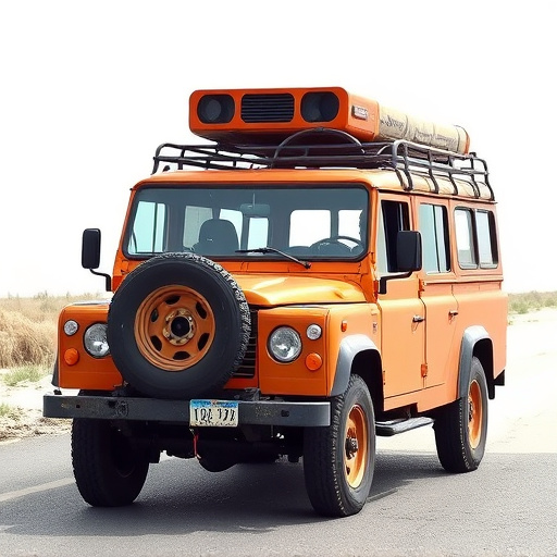 vehicle