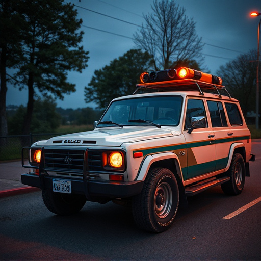 vehicle