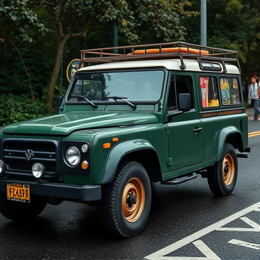 vehicle