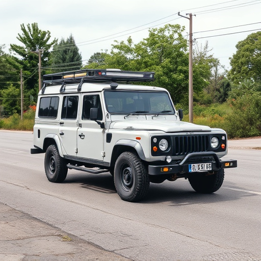 vehicle