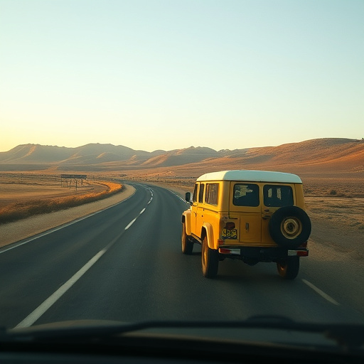 vehicle