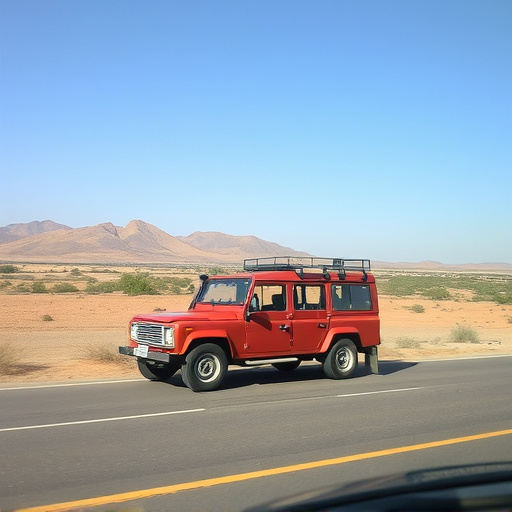 vehicle