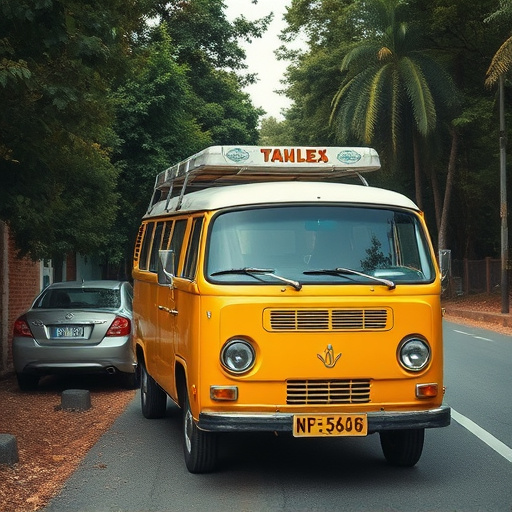 vehicle