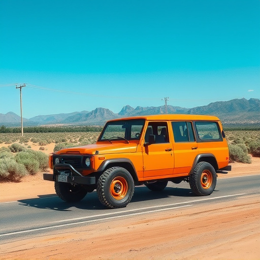 vehicle