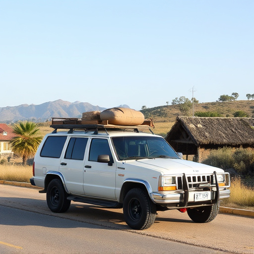 vehicle