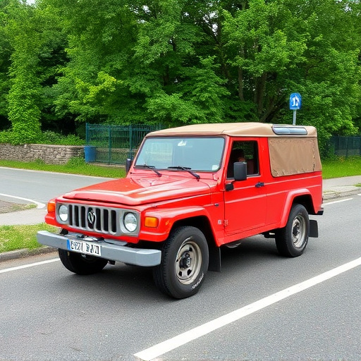 vehicle