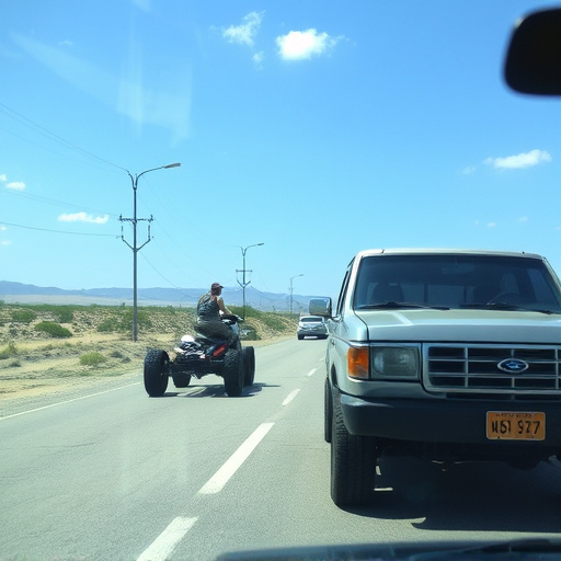 vehicle