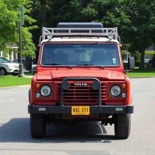 vehicle