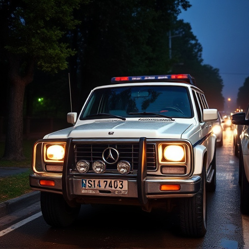 vehicle