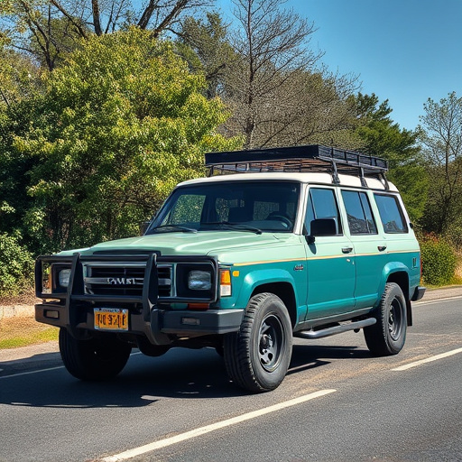 vehicle