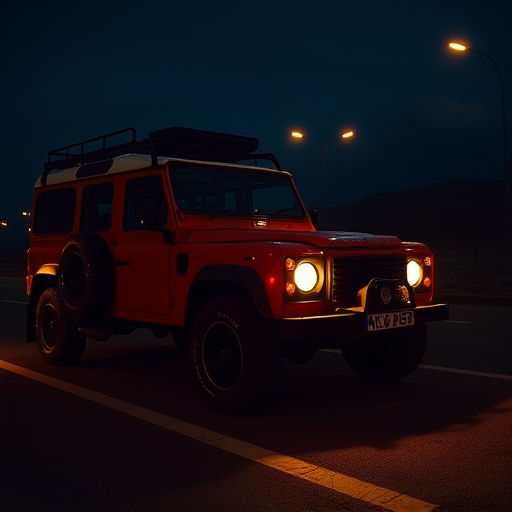 vehicle