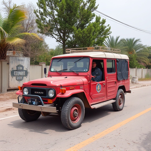 vehicle