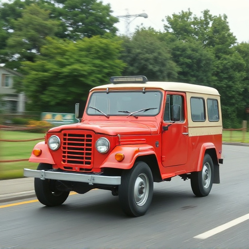 vehicle