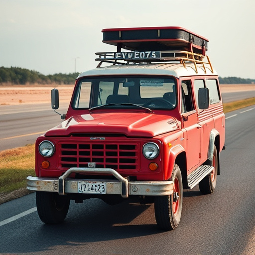 vehicle