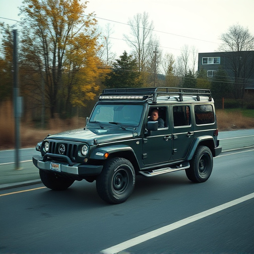 vehicle
