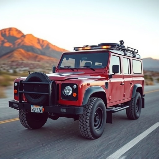 vehicle