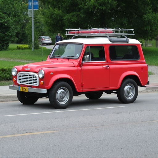 vehicle