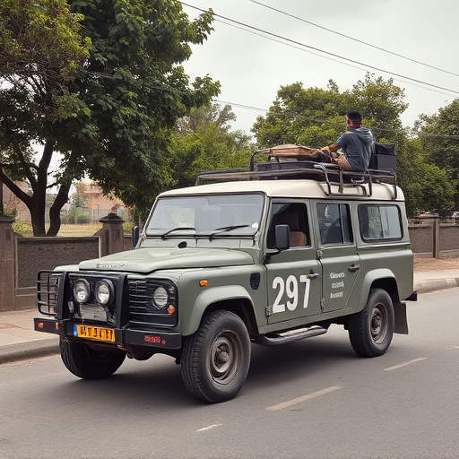 vehicle