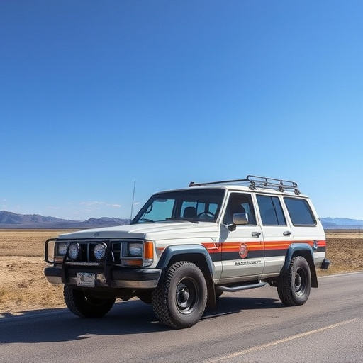 vehicle