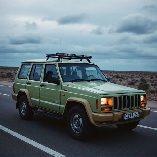 vehicle