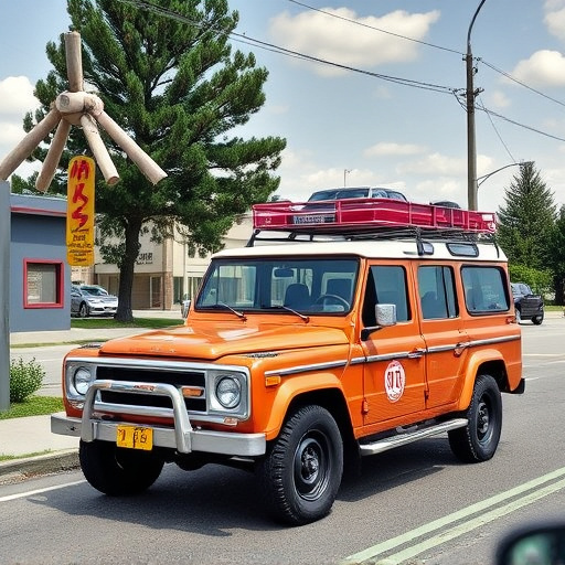 vehicle