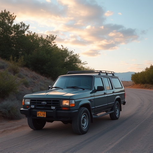 vehicle