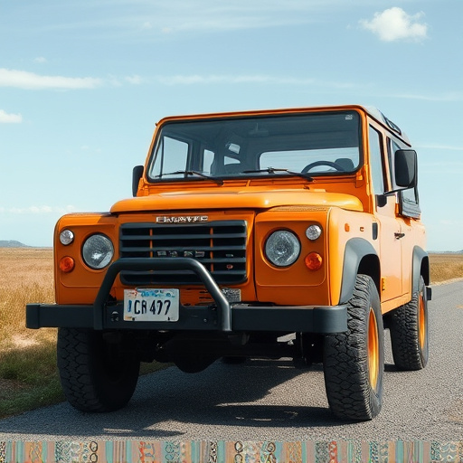vehicle