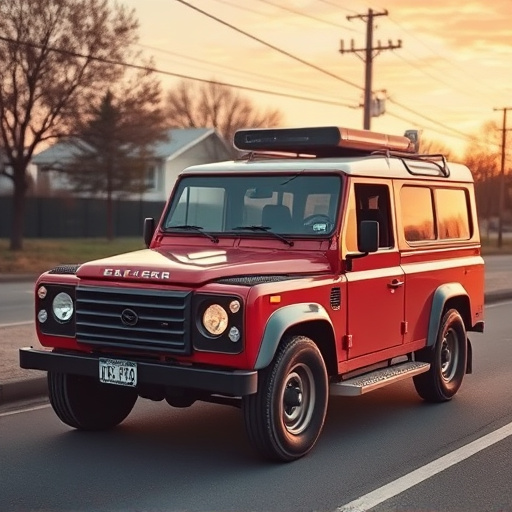 vehicle