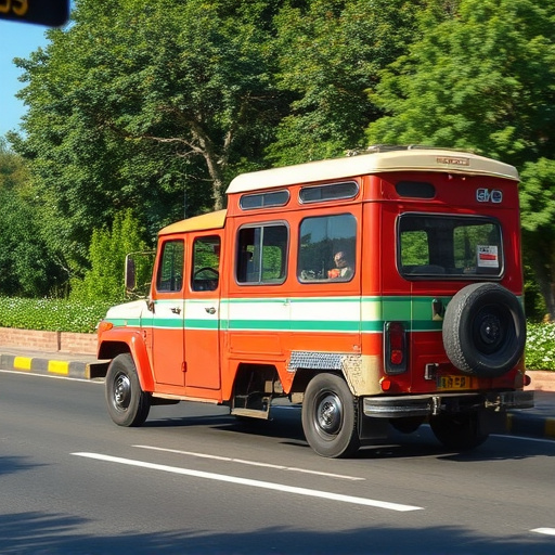 vehicle