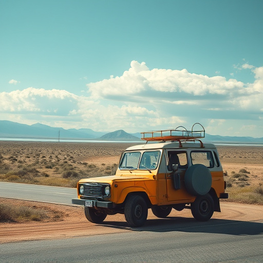 vehicle
