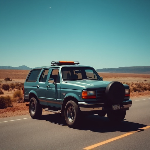 vehicle