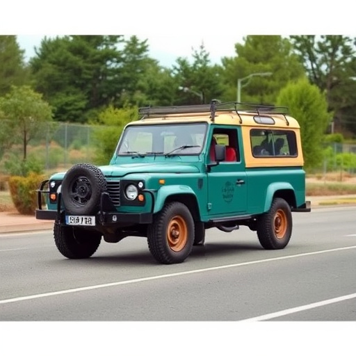 vehicle
