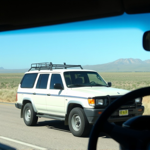 vehicle