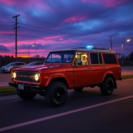 vehicle
