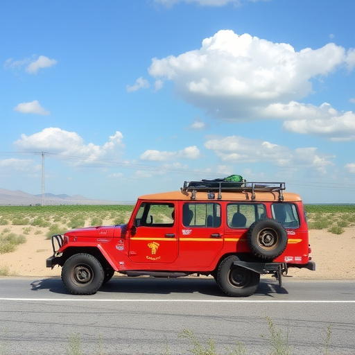 vehicle