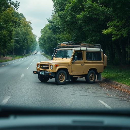 vehicle