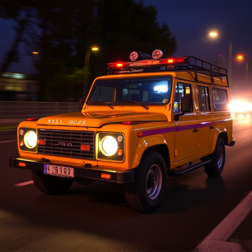 vehicle