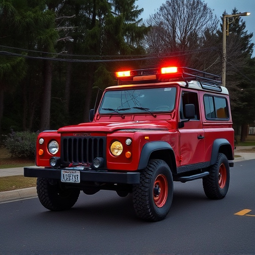 vehicle