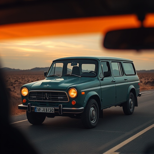 vehicle