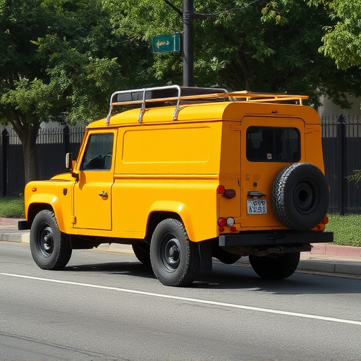 vehicle