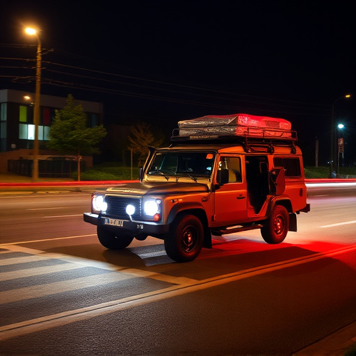 vehicle