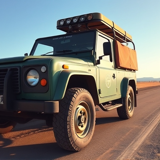 vehicle