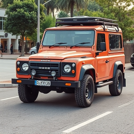 vehicle
