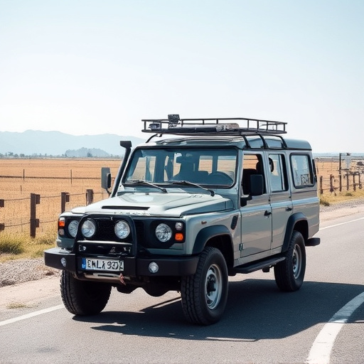 vehicle